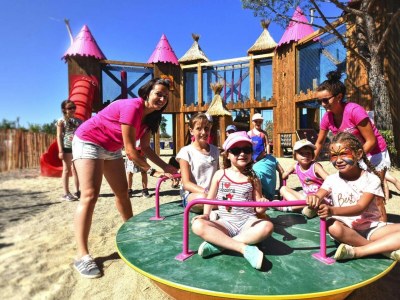 Holiday park Water park resort in Valras-Plage - Outdoor photo 20