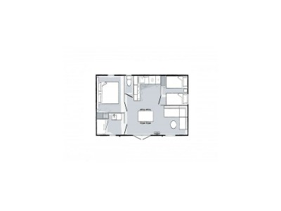 Holiday park Water park resort in Valras-Plage - Document photo 25