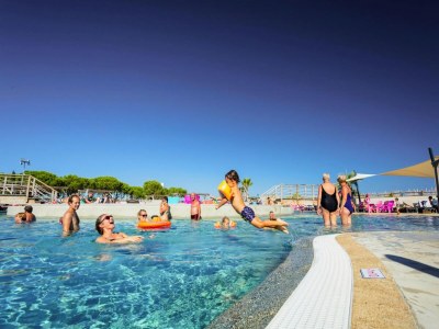 Holiday park Ruhiges Ferienhaus im Wasserpark - Outdoor photo 8