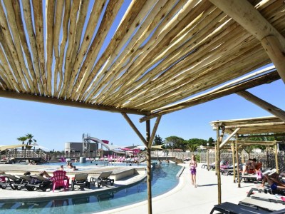 Holiday park Ruhiges Ferienhaus im Wasserpark - Outdoor photo 20