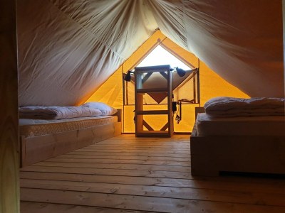 Holiday house Safari-Zelthaus für 8 Personen in Kesteren - Features photo 5