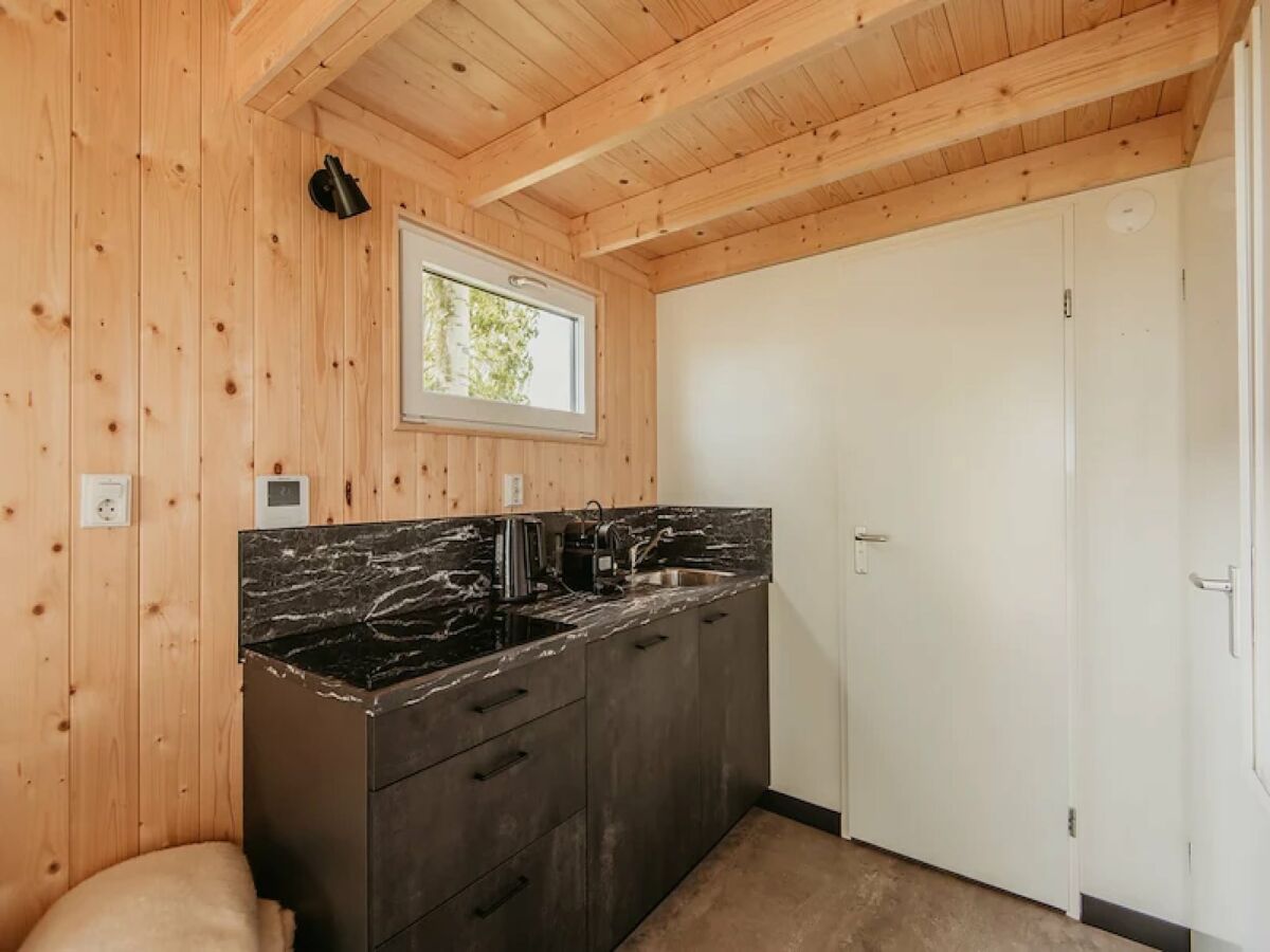 Holiday house Schöne und gemütliche Lodge für Paare - Features photo 2