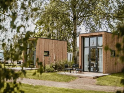 Holiday house Schöne und gemütliche Lodge für Paare - Holiday house
