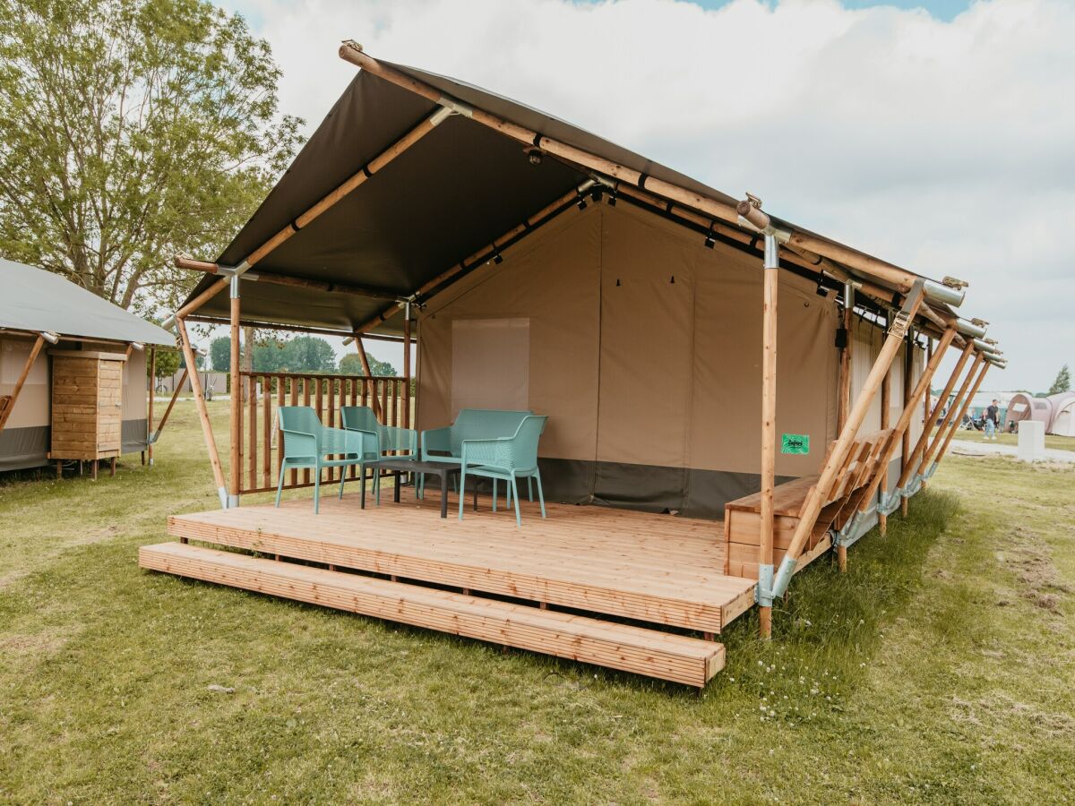 Holiday house Cozy Tent Retreat in Kesteren - Outdoor photo 3