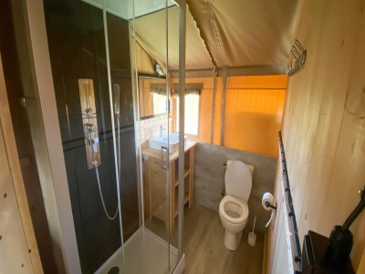Holiday house Cozy Tent Retreat in Kesteren - Features photo 5