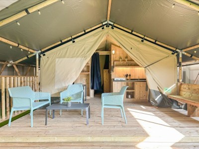 Holiday house Cozy Tent Retreat in Kesteren - Features photo 6