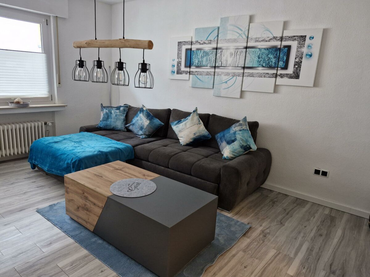 Apartment Ferienwohnung Rheinträume