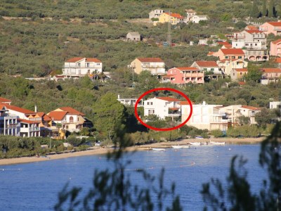 Apartment Two bedroom apartment near beach Grebaštica, Šibenik A-471-b - Outdoor photo 4