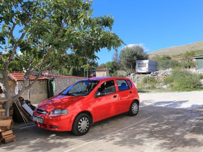 Apartment Two bedroom apartment near beach Grebaštica, Šibenik A-471-b - Outdoor photo 13