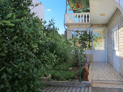 Apartment One bedroom apartment near beach Grebaštica, Šibenik A-471-c - Outdoor photo 10