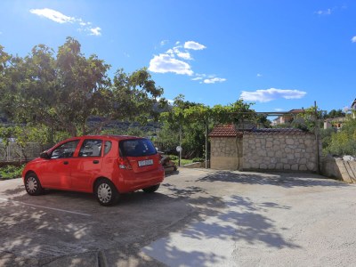 Apartment One bedroom apartment near beach Grebaštica, Šibenik A-471-c - Outdoor photo 12