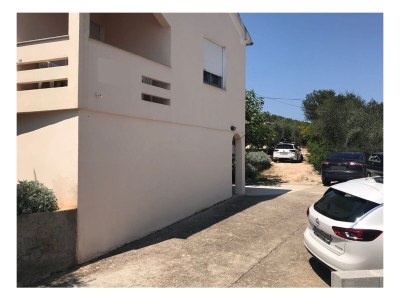 Apartment Two bedroom apartment with terrace and sea view Lukoran, Ugljan A-836-a - Outdoor photo 19