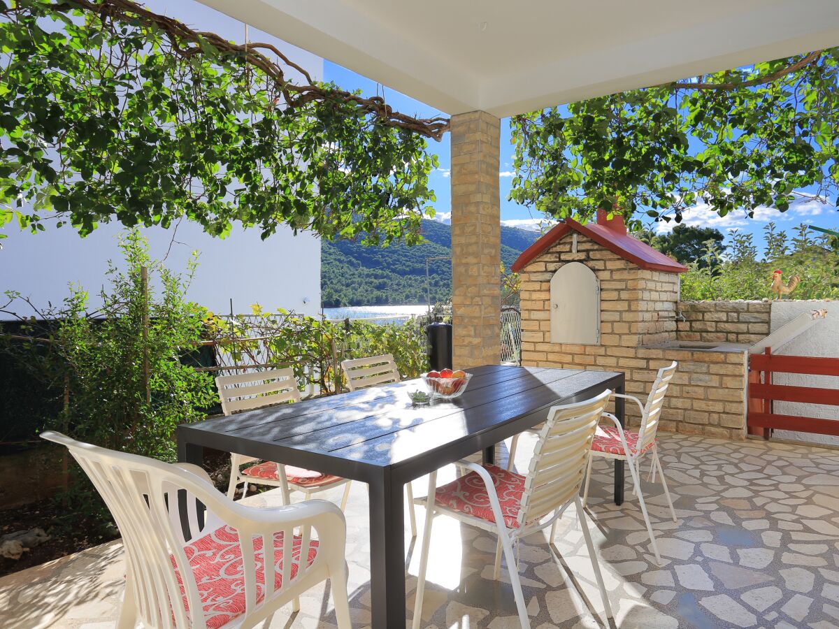 Apartment One bedroom apartment near beach Grebaštica, Šibenik A-471-d
