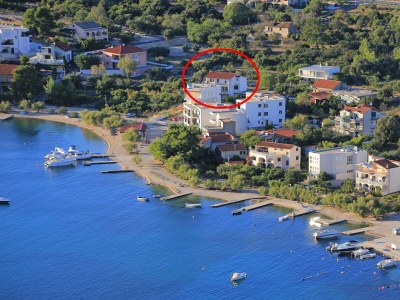 Apartment One bedroom apartment near beach Grebaštica, Šibenik A-471-d - Outdoor photo 4