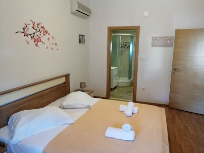 Apartment Two bedroom apartment with terrace Nin, Zadar A-6125-a - Outdoor photo 14