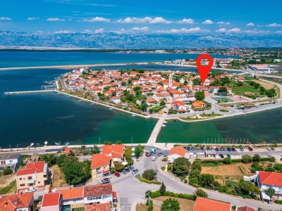 Apartment Two bedroom apartment with terrace Nin, Zadar A-6125-b - Outdoor photo 2