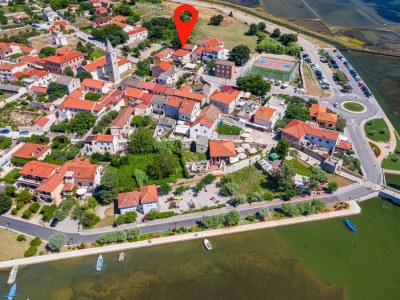 Apartment Two bedroom apartment with terrace Nin, Zadar A-6125-b - Outdoor photo 6