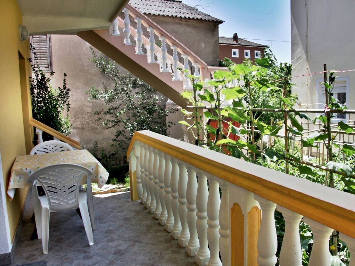 Apartment One bedroom apartment with terrace Nin, Zadar A-6125-c
