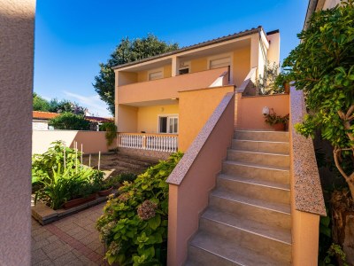Apartment One bedroom apartment with terrace Nin, Zadar A-6125-c - Outdoor photo 9