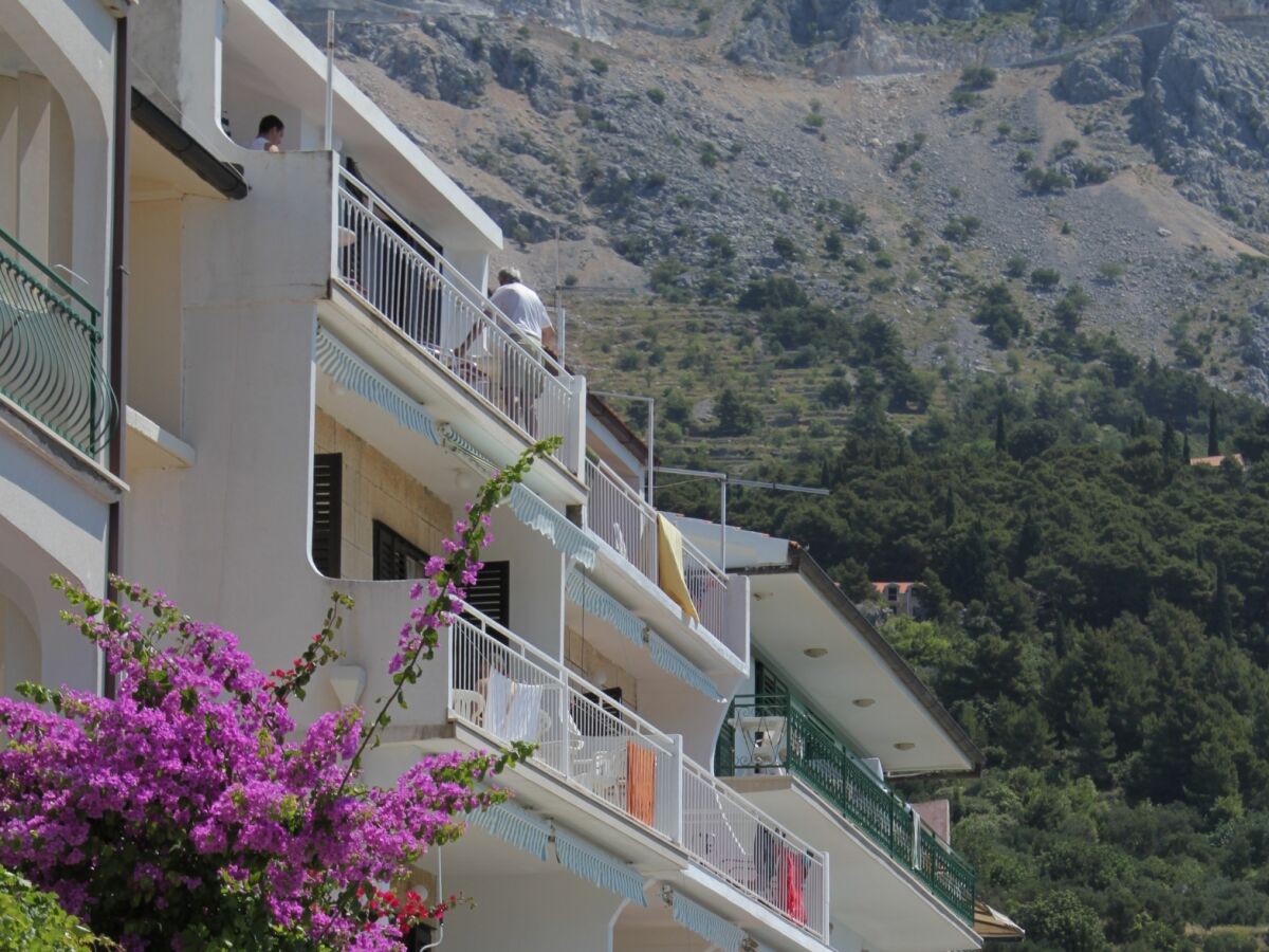 Apartment Studio flat near beach Podgora, Makarska AS-6713-a - Outdoor photo 4