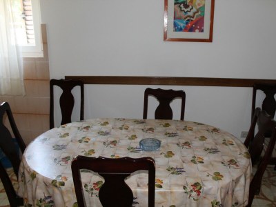 Apartment Three bedroom apartment with terrace and sea view Žaborić, Šibenik A-2190-a - Outdoor photo 13