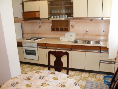 Apartment Three bedroom apartment with terrace and sea view Žaborić, Šibenik A-2190-a - Outdoor photo 14