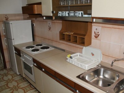 Apartment Three bedroom apartment with terrace and sea view Žaborić, Šibenik A-2190-a - Outdoor photo 16