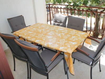 Apartment Three bedroom apartment with terrace and sea view Žaborić, Šibenik A-2190-a - Outdoor photo 27