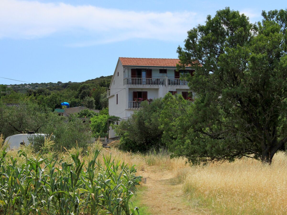 Apartment Studio flat with terrace and sea view Tkon, Pašman AS-8218-a - Outdoor photo 2