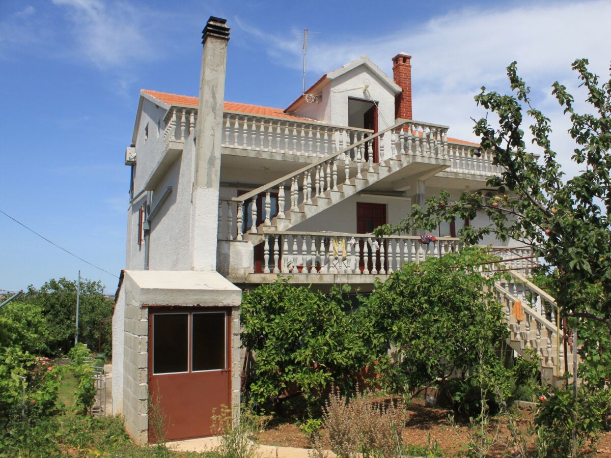Apartment Studio flat with terrace and sea view Tkon, Pašman AS-8218-a - Outdoor photo 5