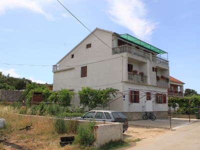 Apartment Studio flat with terrace and sea view Tkon, Pašman AS-8218-a - Outdoor photo 4