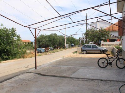 Apartment Studio flat with terrace and sea view Tkon, Pašman AS-8218-a - Outdoor photo 13