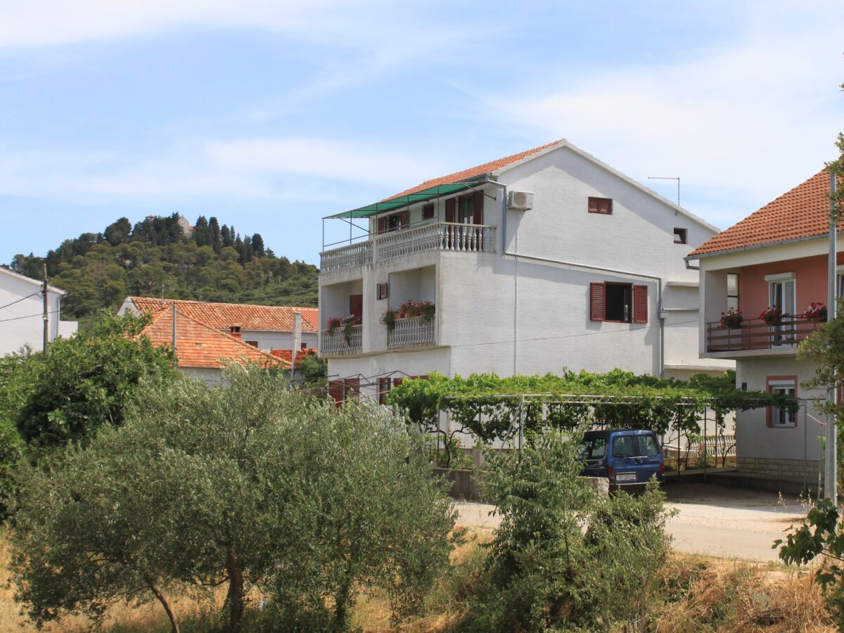 Apartment Studio flat with terrace and sea view Tkon, Pašman AS-8218-b - Outdoor photo 3