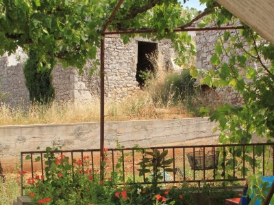 Apartment Studio flat with terrace and sea view Tkon, Pašman AS-8218-b - Outdoor photo 10