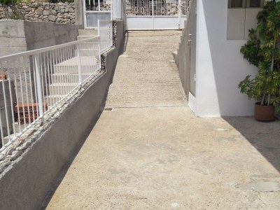 Holiday room with air-conditioning Zaostrog, Makarska S-2662-d - Outdoor photo 10