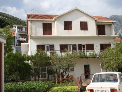 Holiday room with air-conditioning Zaostrog, Makarska S-2662-e - Outdoor photo 2