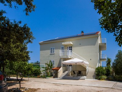 Apartment One bedroom apartment near beach Drače, Pelješac A-4529-b - Outdoor photo 2