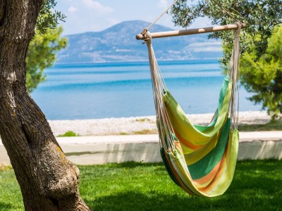 Apartment One bedroom apartment near beach Drače, Pelješac A-4529-b - Outdoor photo 5