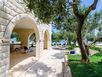 Apartment One bedroom apartment near beach Drače, Pelješac A-4529-b - Outdoor photo 8