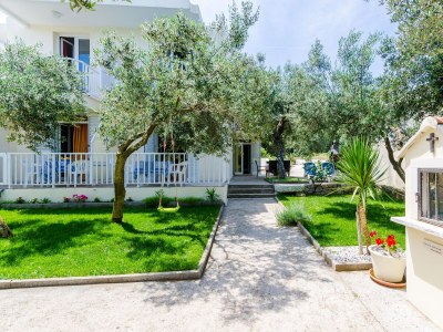 Apartment One bedroom apartment near beach Drače, Pelješac A-4529-b - Outdoor photo 10