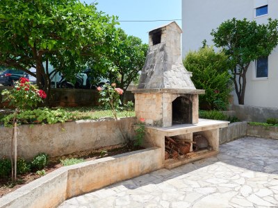Apartment One bedroom apartment near beach Okrug Gornji, Čiovo A-9694-c - Outdoor photo 10