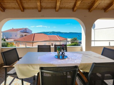 Apartment Two bedroom apartment near beach Brodarica, Šibenik A-4221-b in Šibenik - Apartment