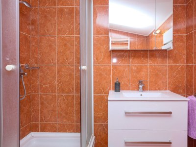 Apartment Two bedroom apartment near beach Brodarica, Šibenik A-4221-b - Outdoor photo 36