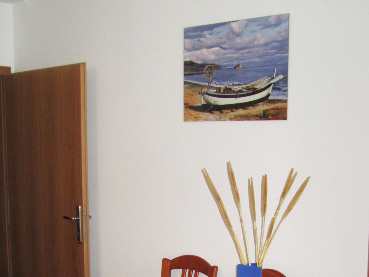 Apartment One bedroom apartment with terrace and sea view Banjol, Rab A-11082-a - Outdoor photo 3