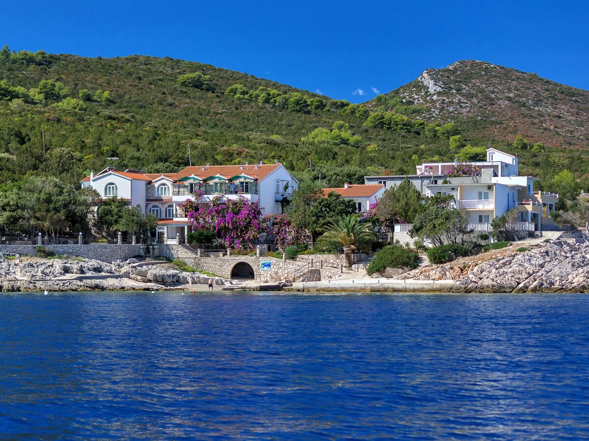 Apartment Studio flat near beach Cove Pokrivenik, Hvar AS-14345-a - Outdoor photo 2