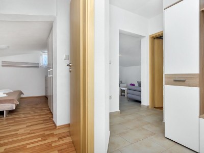 Apartment Two bedroom apartment near beach Cove Pokrivenik, Hvar A-5231-c - Outdoor photo 20