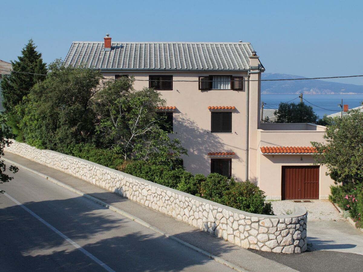 Apartment Two bedroom apartment with terrace and sea view Novi Vinodolski A-5587-a - Outdoor photo 2