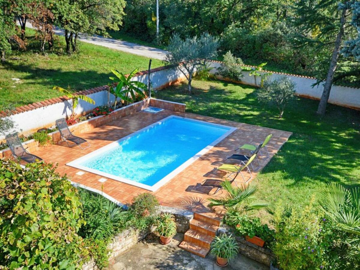Apartment Studio flat with balcony Valica, Umag AS-21926-a - Outdoor photo 5