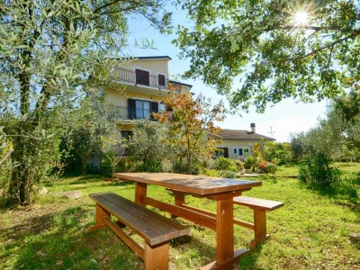Apartment Studio flat with balcony Valica, Umag AS-21926-a - Outdoor photo 6
