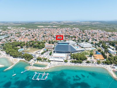 Apartment One bedroom apartment with balcony Vodice A-22290-b - Outdoor photo 3